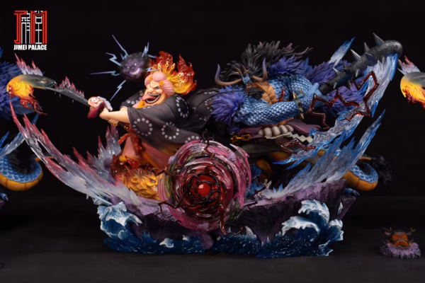 jimei big mom y kaido