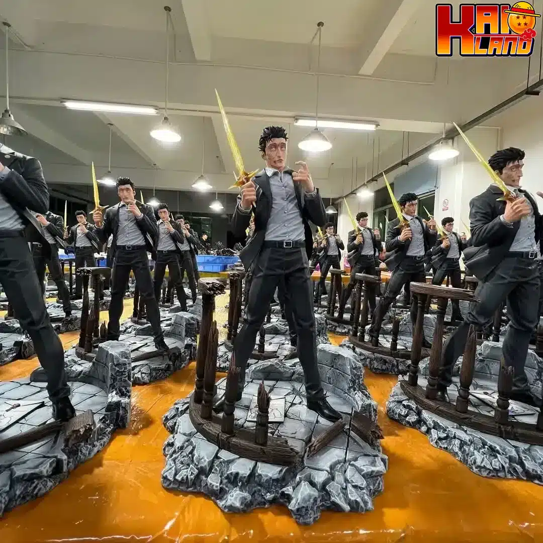 Jujutsu Kaisen Karasu Studio Hiromi Higuruma Resin Statue
