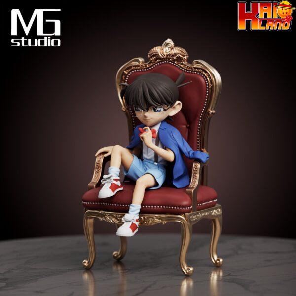Detective Conan MG Studio Conan Edogawa Resin Statue 2