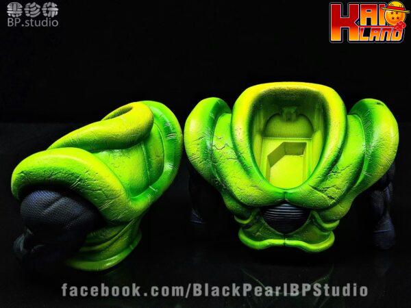 Dragon Ball BP Studio Android 16 C16 Resin Statue 2