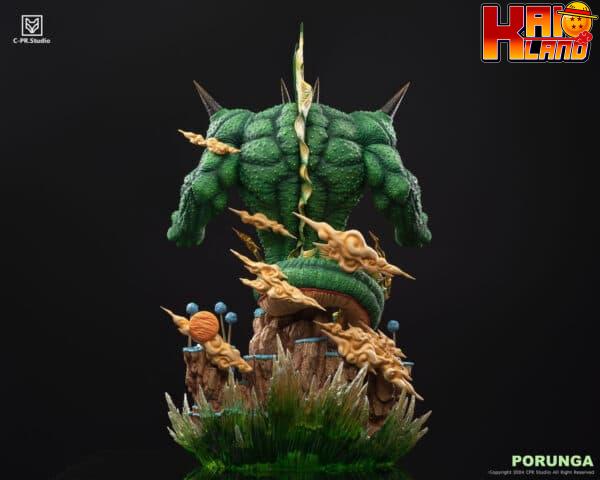 Dragon Ball CPR Studio Namek Invocation Porunga V2 Resin Statue 6