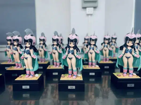 Dragon Ball Infinite Studio Chichi Resin Statue 1 1