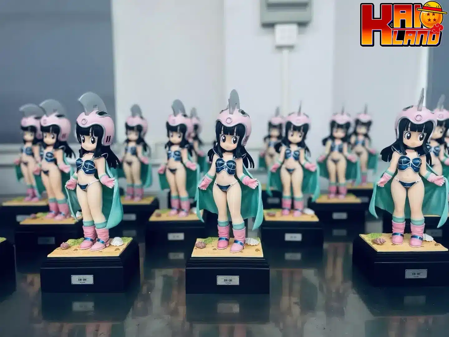 Dragon Ball Infinite Studio Chichi Resin Statue