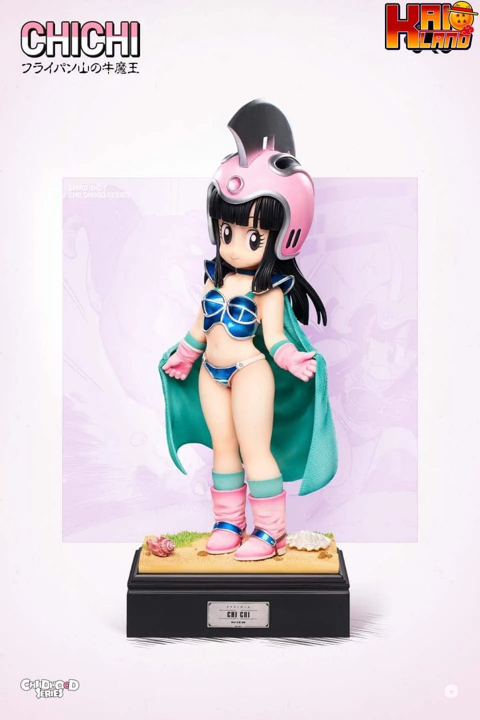 Dragon Ball Infinite Studio Chichi Resin Statue