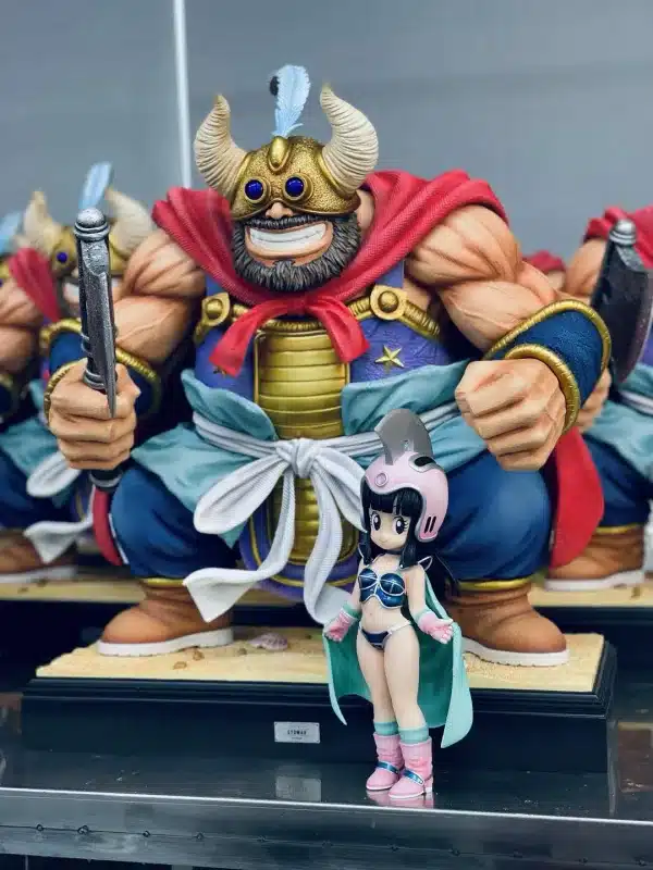 Dragon Ball Infinite Studio Chichi Resin Statue 2 1