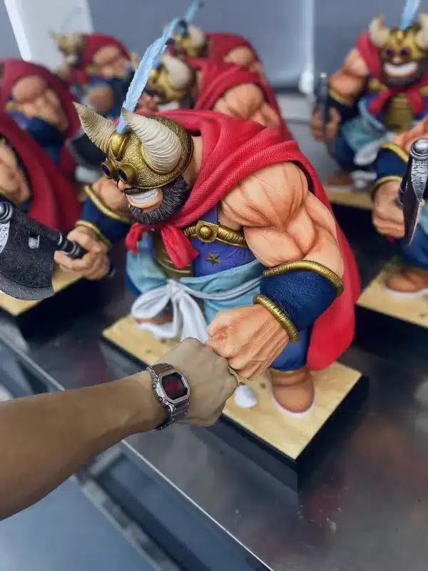Dragon Ball Infinite Studio Ox King Resin Statue
