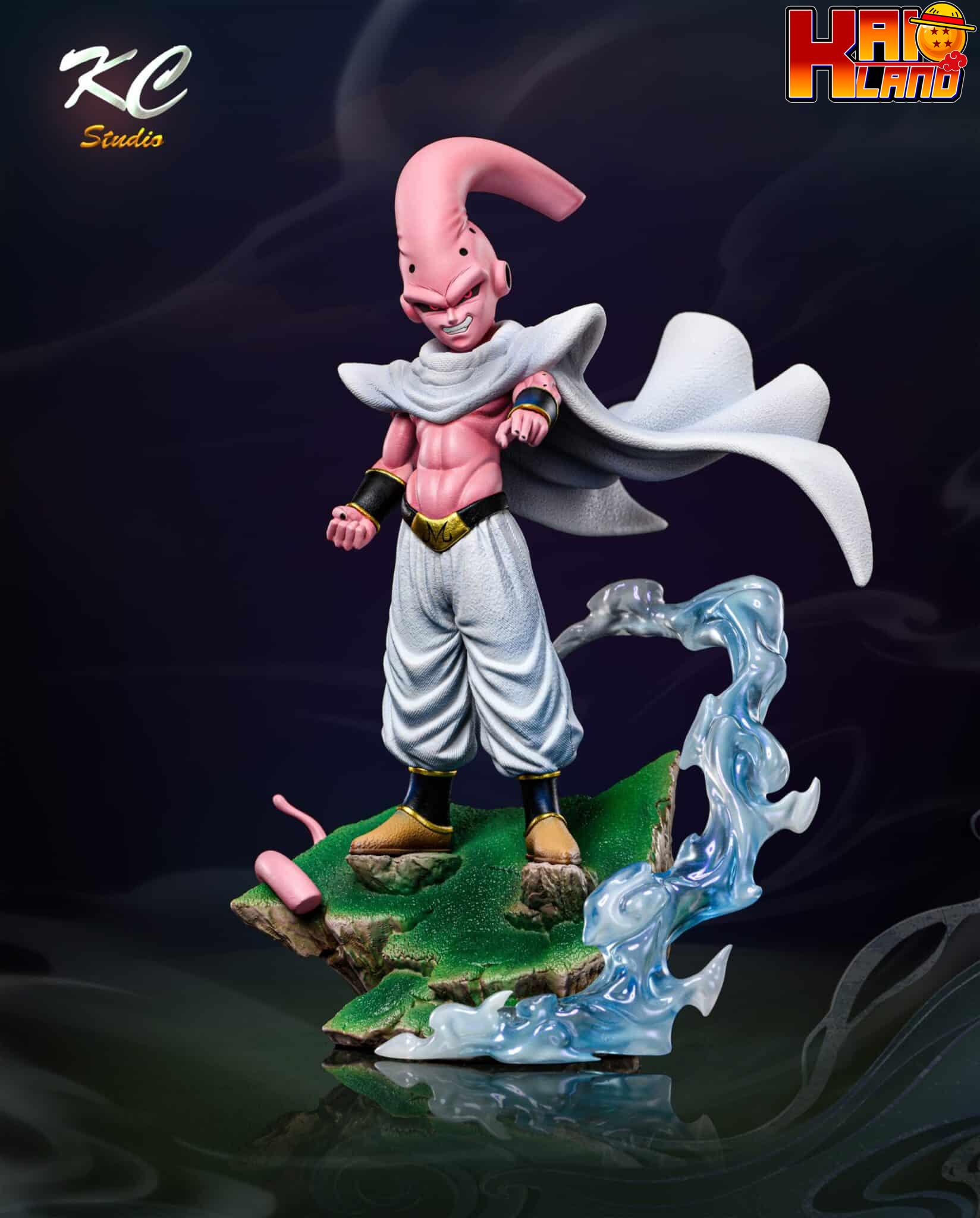 Dragon Ball KC Studio Piccolo Buu Resin Statue