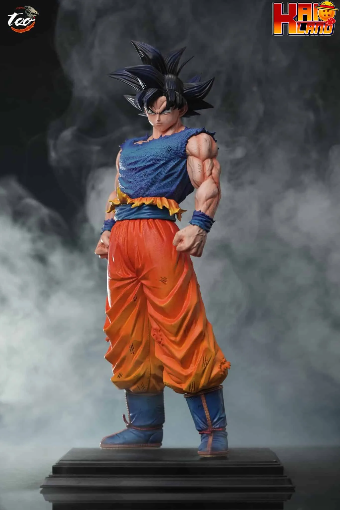 Dragon Ball Too Studio Dragon Ball Goku Resin Statue