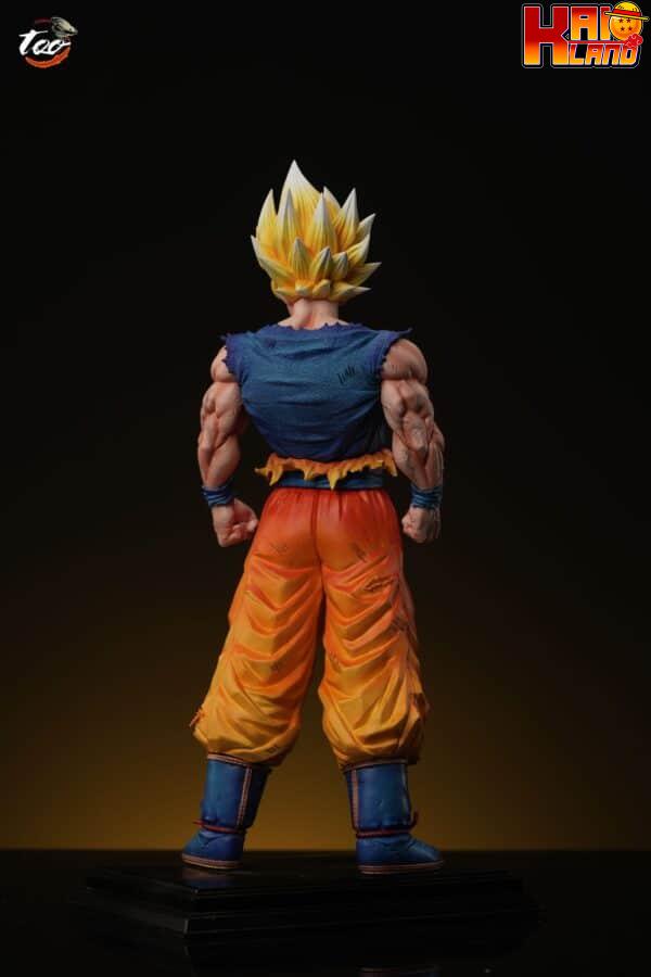 Dragon Ball Too Studio Dragon Ball Goku Resin Statue 2
