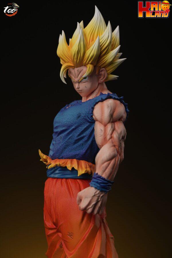 Dragon Ball Too Studio Dragon Ball Goku Resin Statue 3