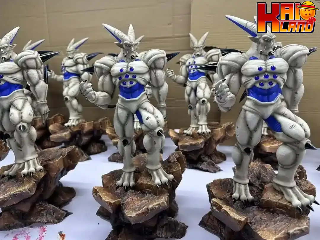 ドラゴンボール バイオレント ベア スタジオ オメガ X ワン