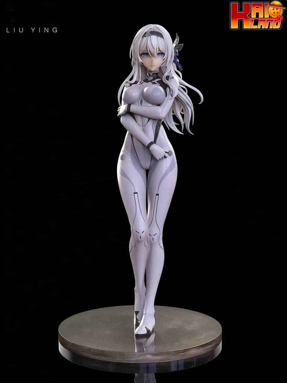 Honkai Star Rail LoveHolic Studio Firefly Resin Statue