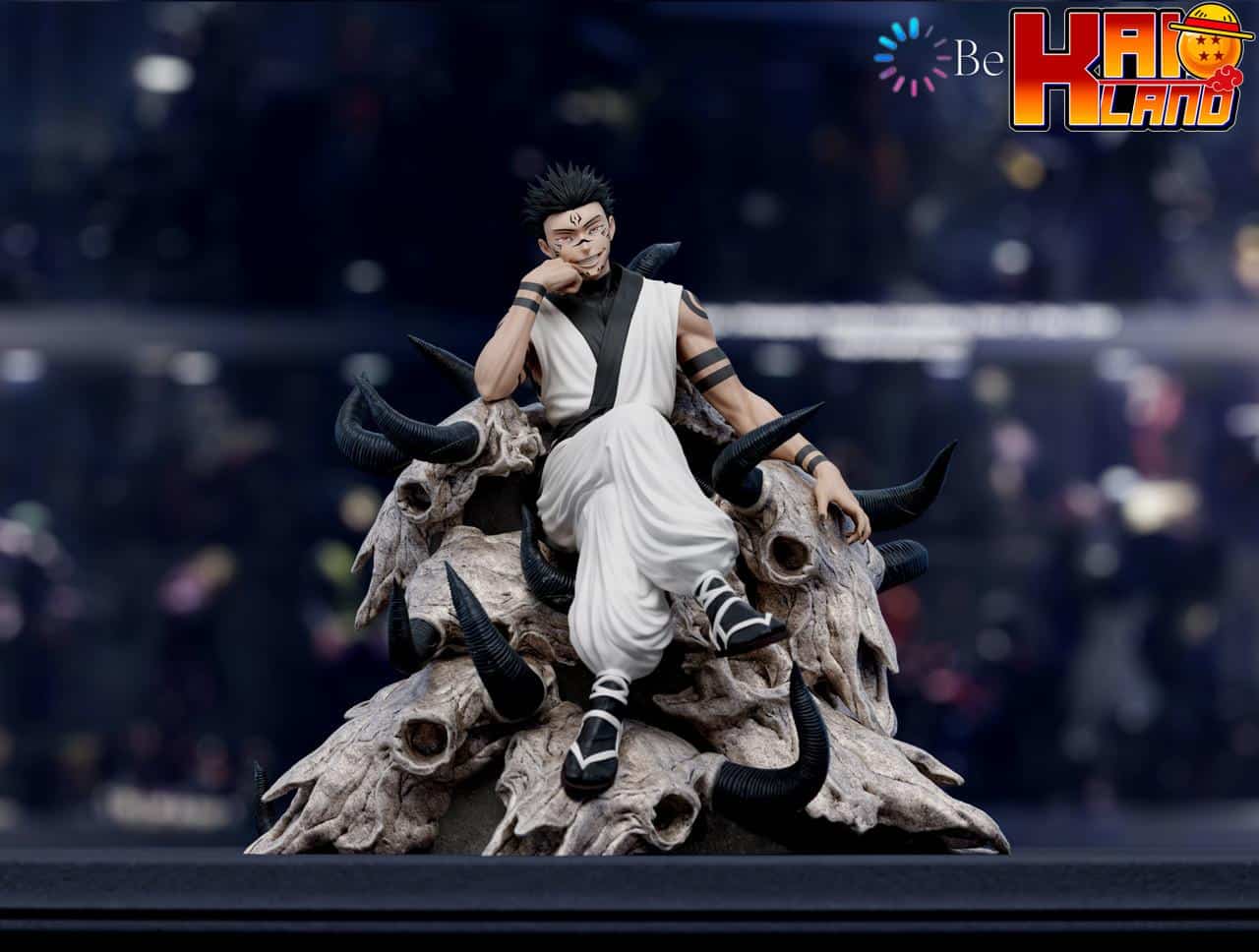 Jujutsu Kaisen Belief Studio Ryomen Sukuna Resin Statue