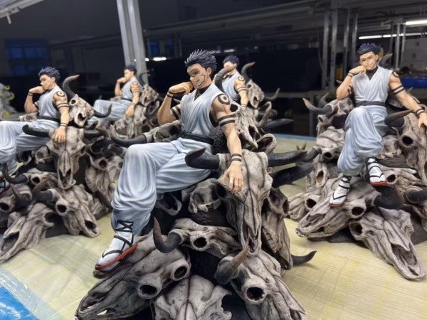 Jujutsu Kaisen Belief Studio Ryomen Sukuna Resin Statue
