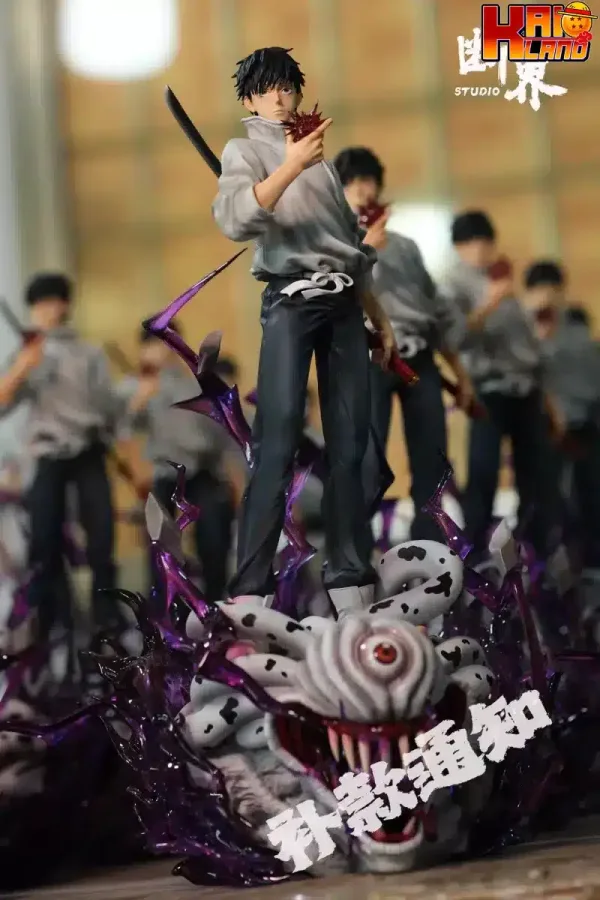 Jujutsu Kaisen DuanJie Studio Okkotsu Yuta Resin Statue