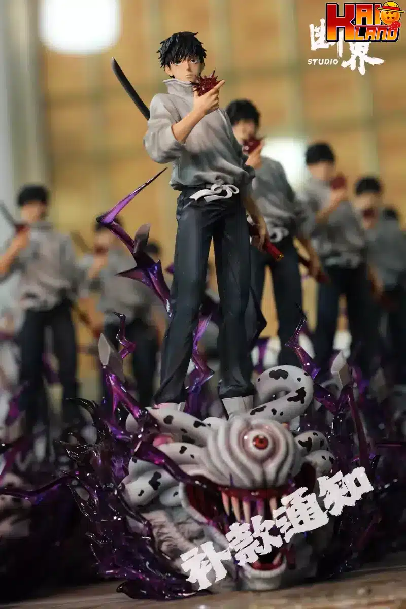 Jujutsu Kaisen DuanJie Studio Okkotsu Yuta Resin Statue