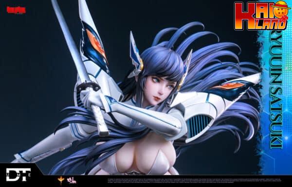 Kill La Kill DT x UME Studio Kiryuuin Satsuki Resin Statue 5