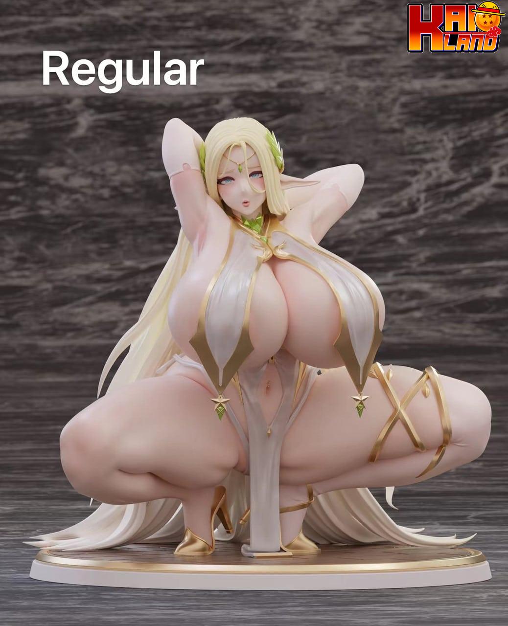 Last Origin International SODA Studio Cerestia Resin Statue