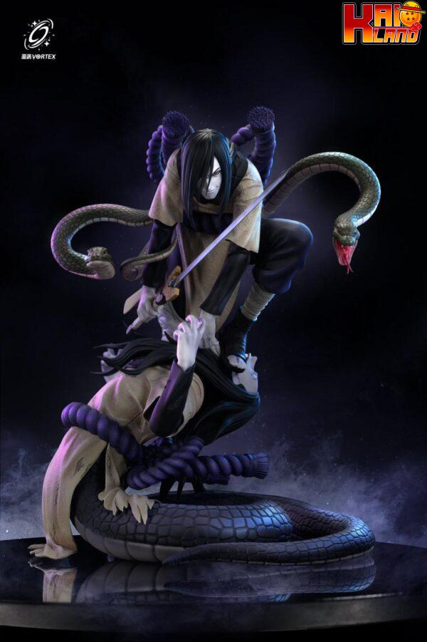 narutan Pierrot China x YDZX - Uzumaki Naruto 1/6 | Mirai Collectibles