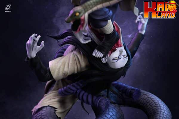Naruto Vortex Studio Orochimaru Resin Statue - Kaioland