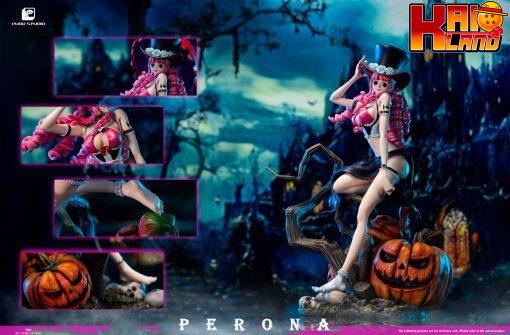 One Piece CUBE Studio Perona Resin Statue