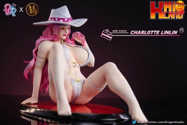 One Piece Dragon Studio Young Big Mom Resin Statue 1