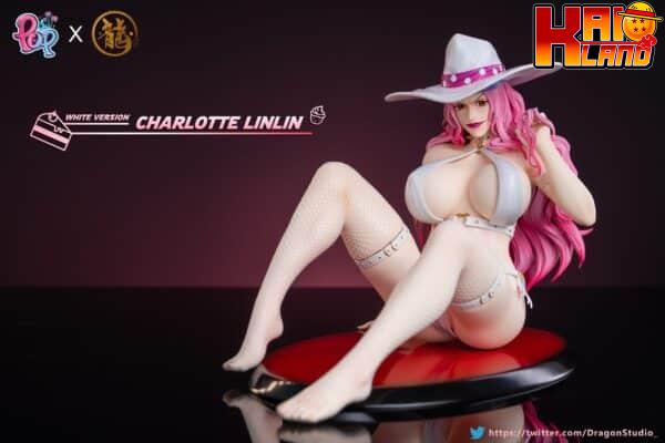 One Piece Dragon Studio Young Big Mom Resin Statue 2