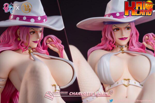 One Piece Dragon Studio Young Big Mom Resin Statue 3