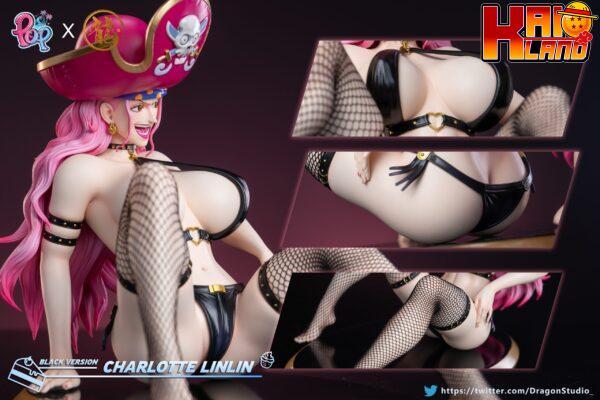 One Piece Dragon Studio Young Big Mom Resin Statue 8