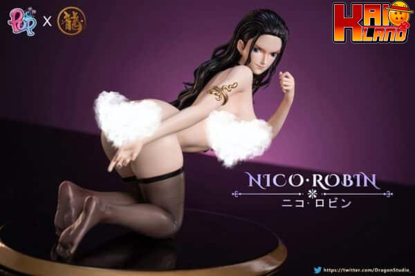 One Piece Dragon Studio x POP Studio Nico Robin Resin Statue 1