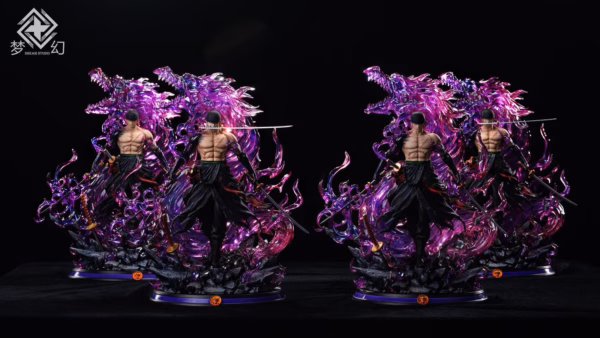 One Piece Dream Studio Zoro V2 Resin Statue