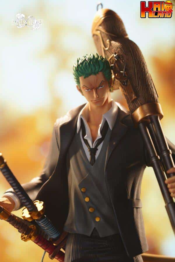 ワンピースワンピース　ロロノア・ゾロアニメサンロンサウロン竜巻黒真珠 35 ＣＭ Amazon.co.jp: ロロノア ゾロ Roronoa Zoro 黒縄・大龙巻 3つの