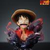 One Piece Fengyun Studio Three Brothers Portgas D Ace x Monkey D Luffy x Sabo Resin Statue 3