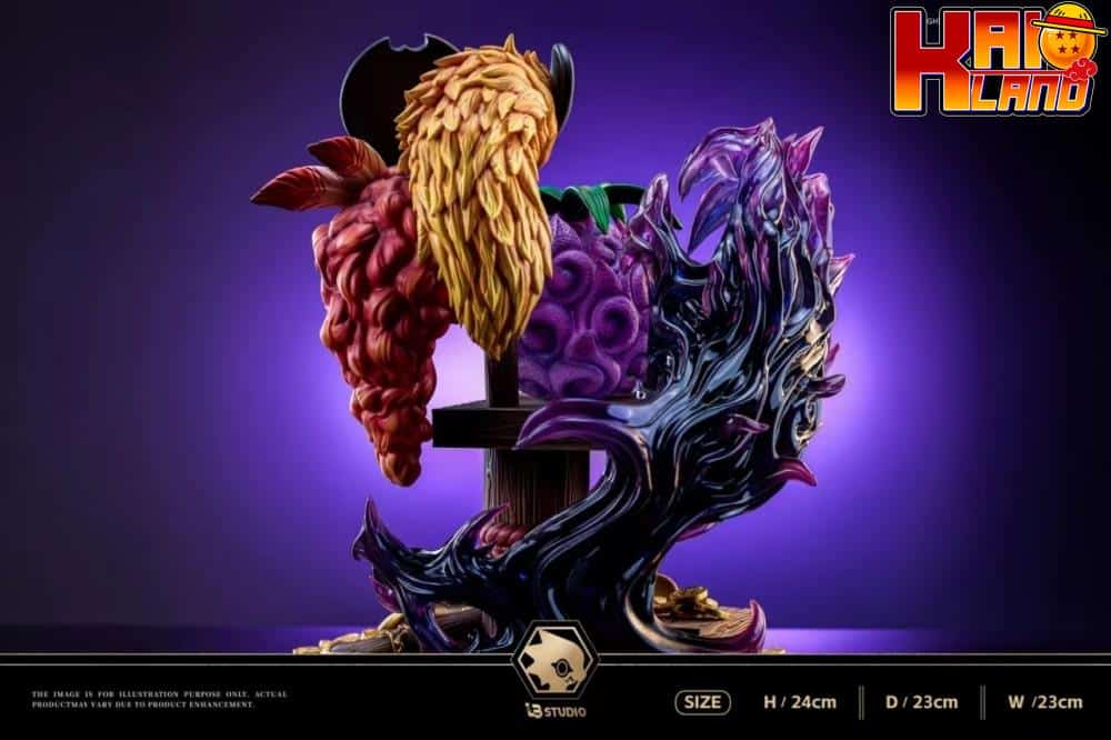 One Piece LB Studio Devil Fruit Resin Statue