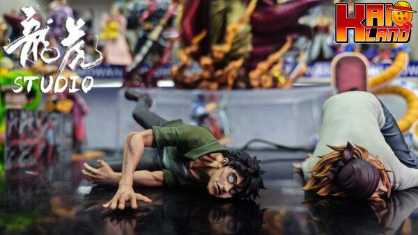 One Piece Long Hu Studio Pirates Resin Statue 4