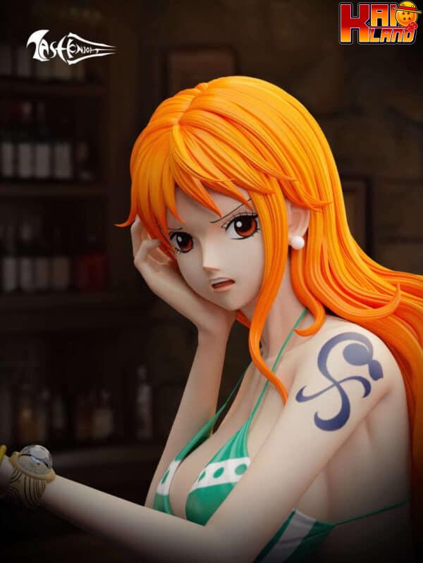 One Piece Lost Boy x LK Studio Nami Resin Statue 2