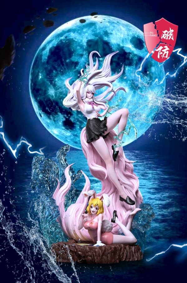 One Piece Pofang Studio Carrot Resin Statue 1