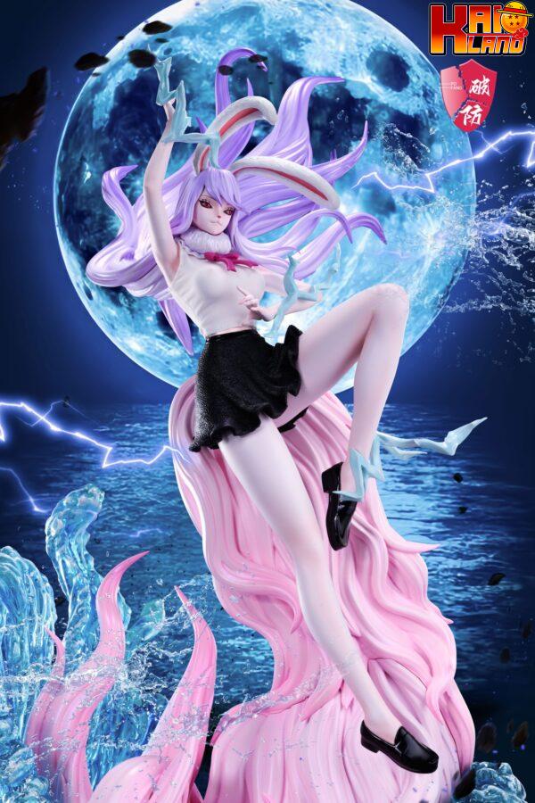 One Piece Pofang Studio Carrot Resin Statue 3