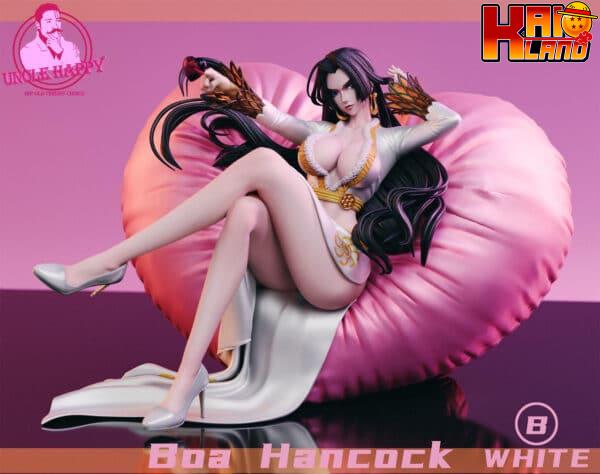 One Piece Uncle Happy Studio Boa Hancock Resin Statue 2