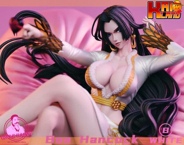 One Piece Uncle Happy Studio Boa Hancock Resin Statue 6