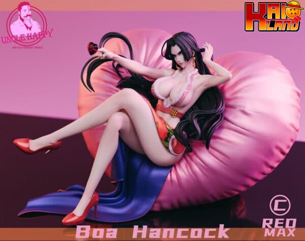 One Piece Uncle Happy Studio Boa Hancock Resin Statue 7