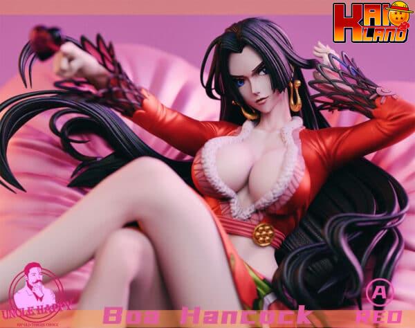 One Piece Uncle Happy Studio Boa Hancock Resin Statue 8