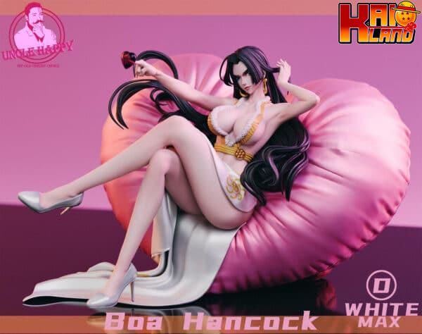 One Piece Uncle Happy Studio Boa Hancock Resin Statue 9