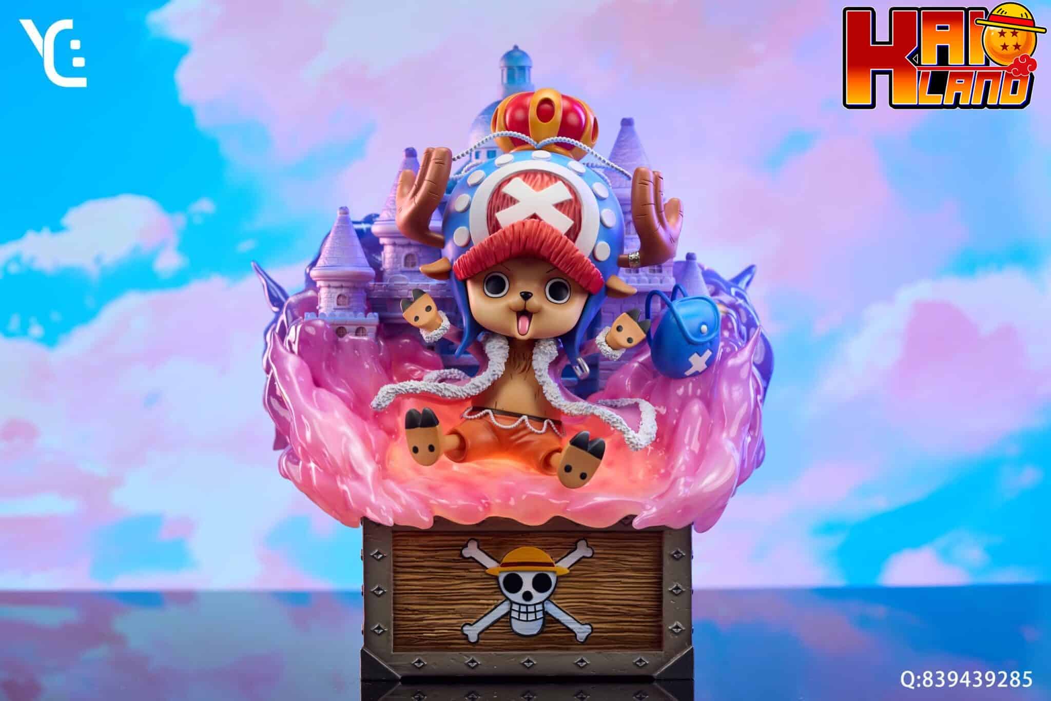 One Piece YC Studio Tony Tony Chopper Resin Statue
