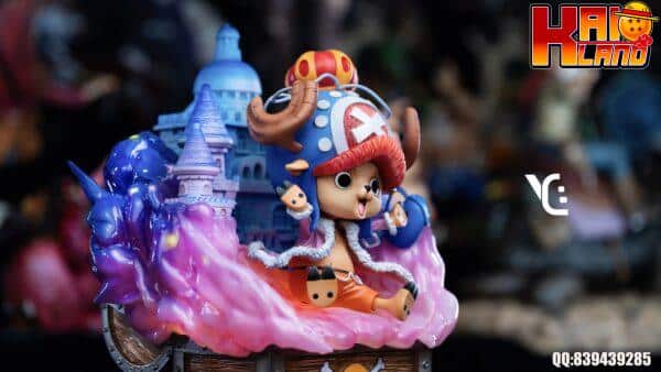 One Piece YC Studio Tony Tony Chopper Resin Statue 4