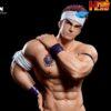 Original Twins Gentleman 18 Studio Oki Ardana x Okan Ardana Resin Statue 2 min