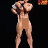 Original Twins Gentleman 18 Studio Oki Ardana x Okan Ardana Resin Statue 4 min