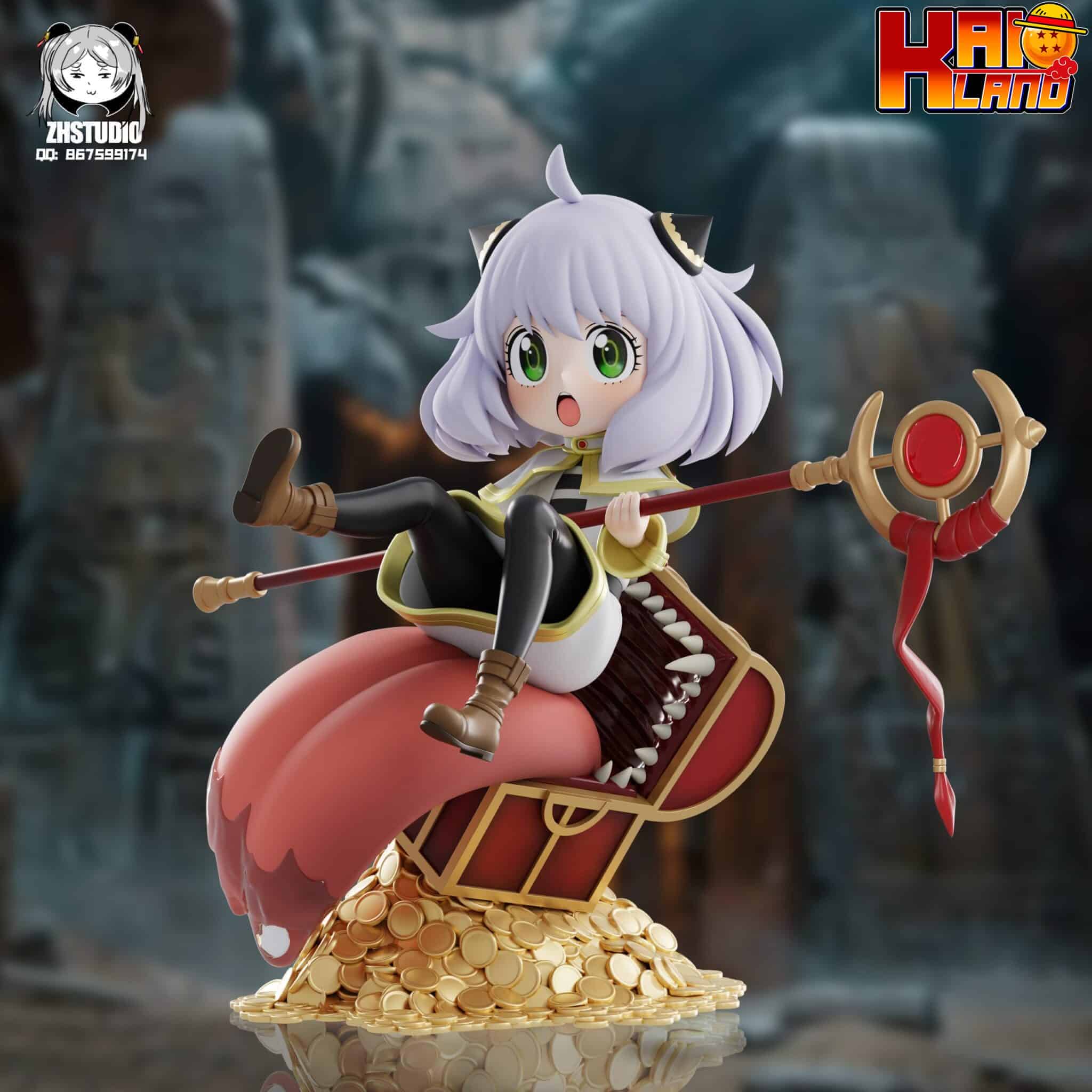 スパイ×ファミリー ZHスタジオ アーニャ COS 宝箱 フリーレン スパイ×ファミリー ZHスタジオ アーニャ COS 宝箱 フリーレン