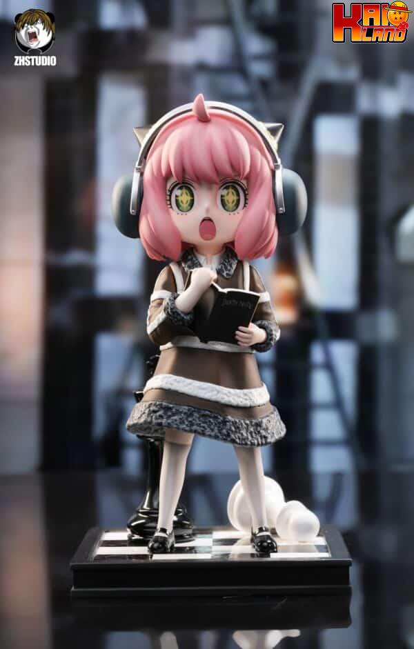 Spy × Family ZH Studio Anya COS Yagami Light Resin Statue 1