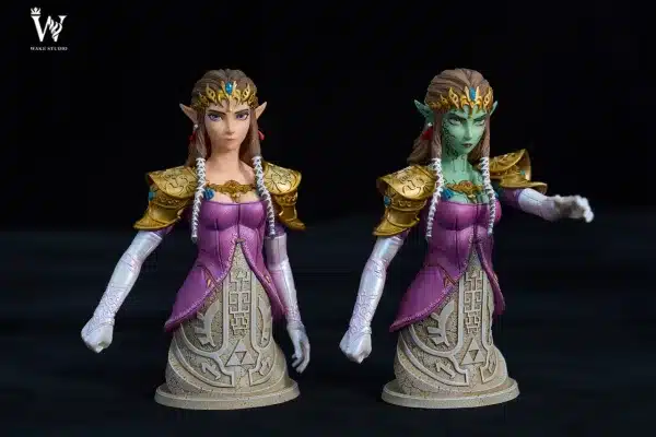 The Legend of Zelda Wake Studio Twilight Princess Resin Statue 2 2